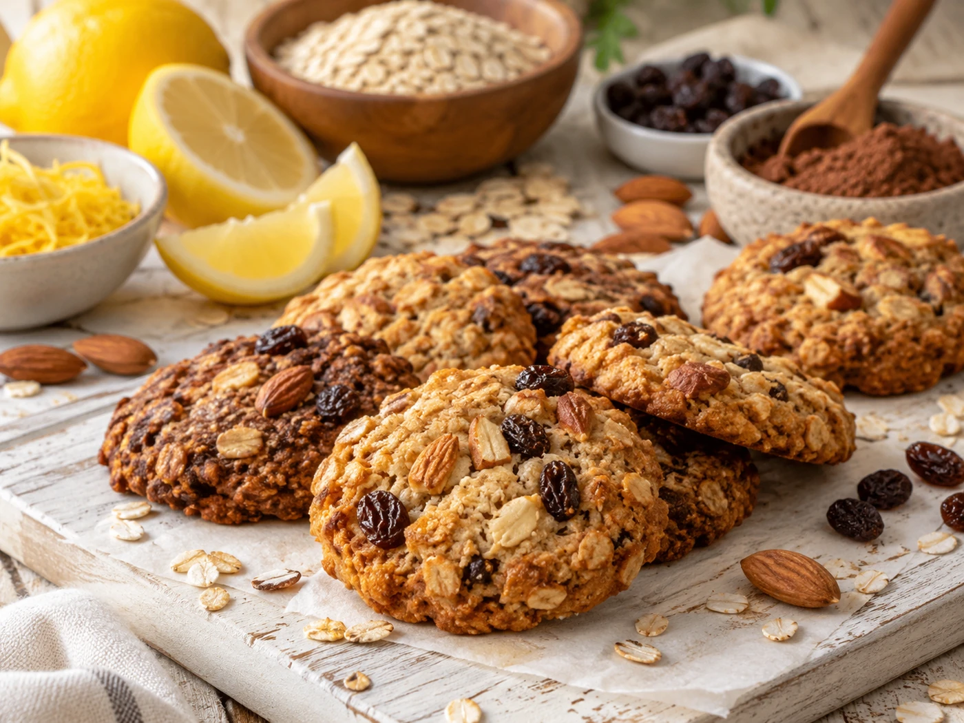 Galletas artesanas