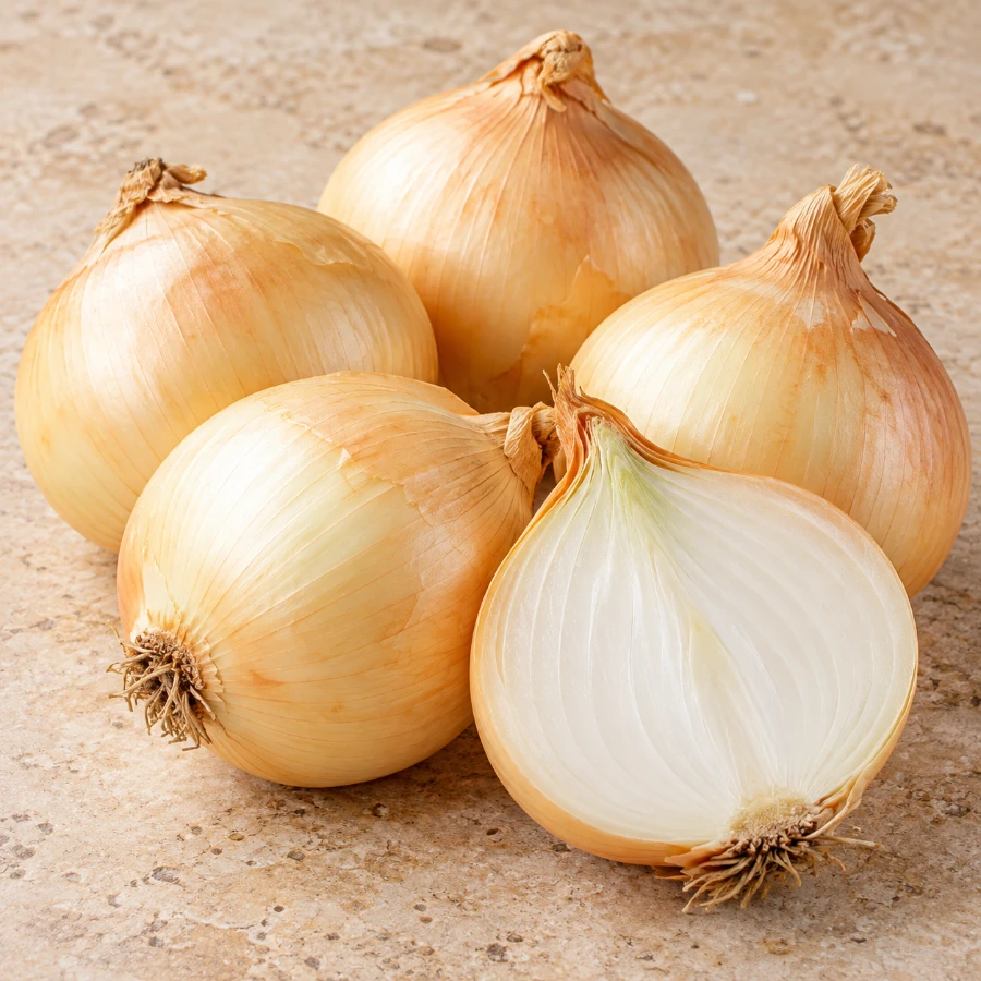Cebolla blanca