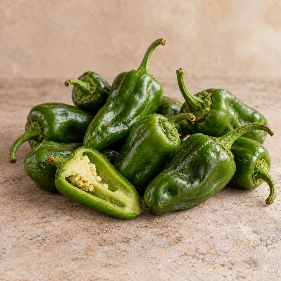 Pimiento de Padrón